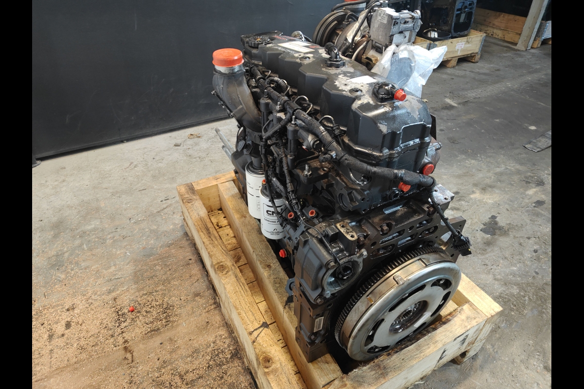 Motor complet New Holland T7.210