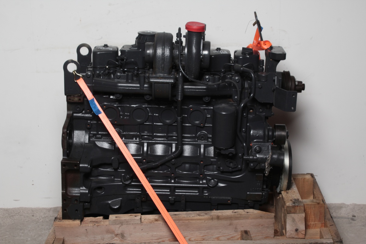 Motor complet New Holland T6030