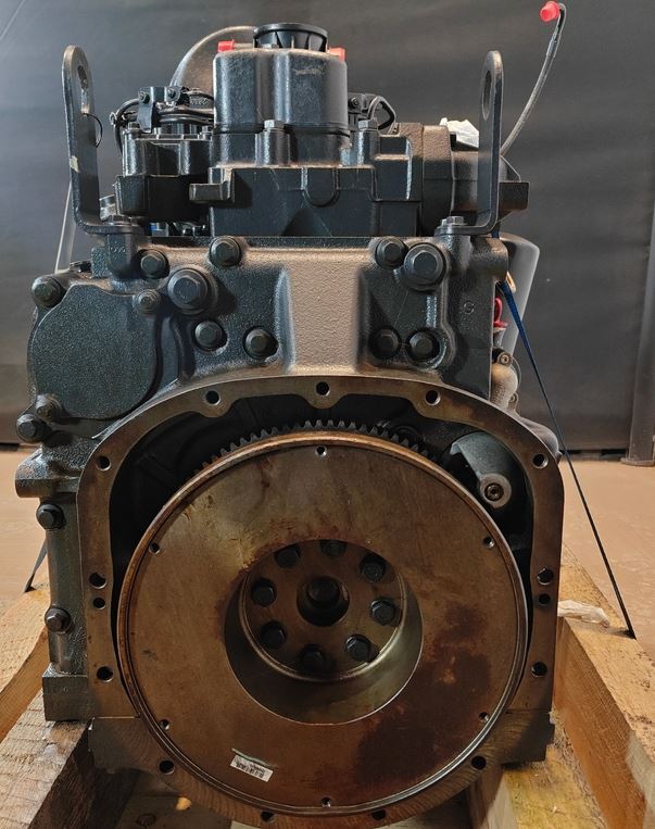 Motor complet Claas Nectis 237