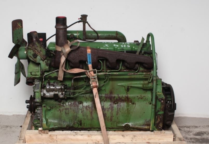 Motor complet John Deere 3130