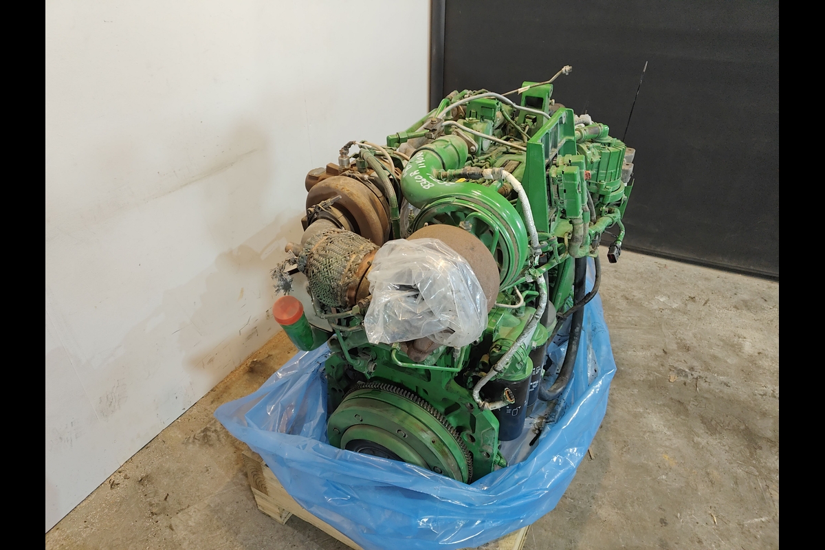 Motor complet John Deere 8360R