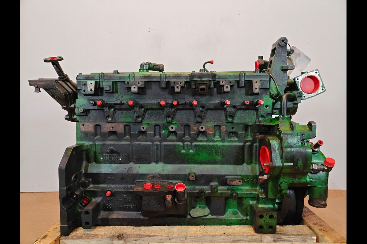 Motor complet John Deere 8400R