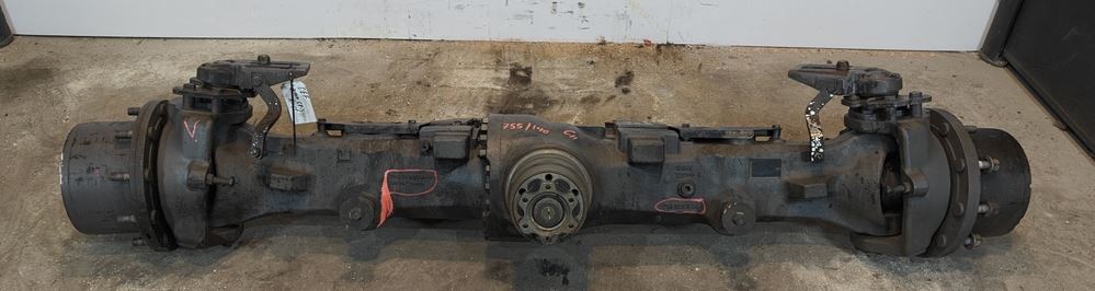 Punte față Fendt 826