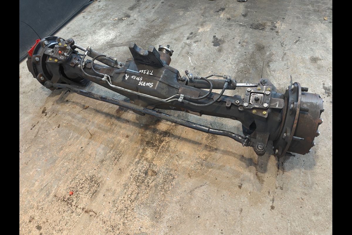 Punte fata New Holland T7.260