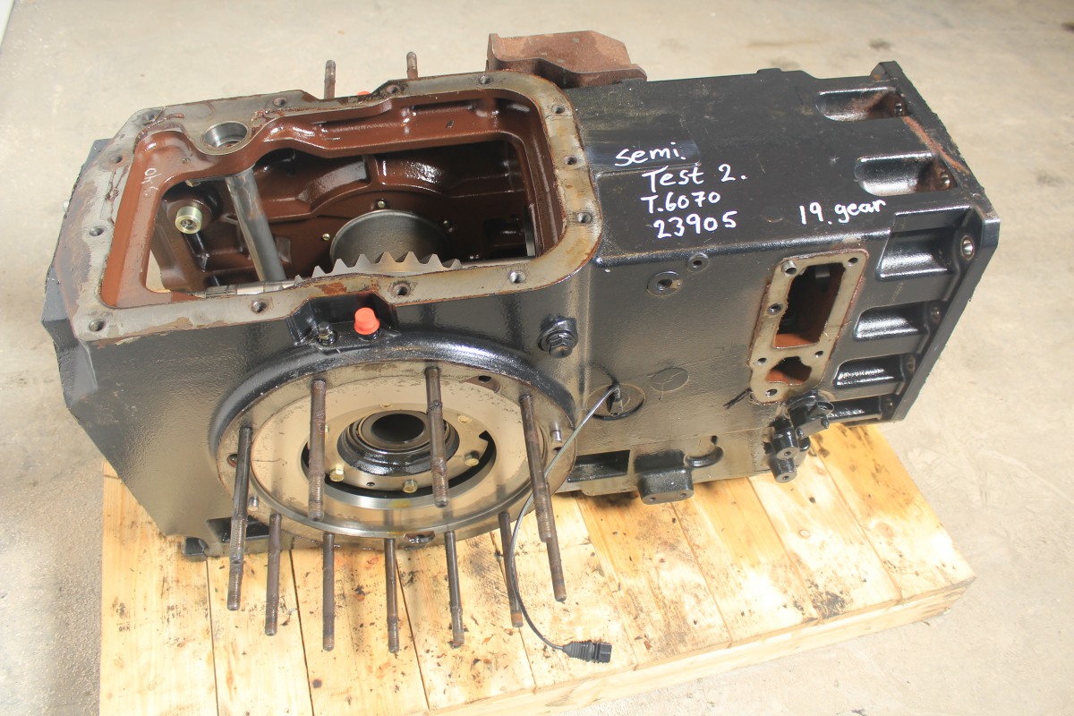 Transmisie spate New Holland T6070 (2015)