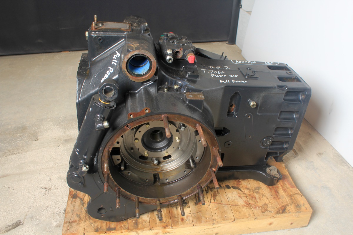 Transmisie spate Case Puma 210 (2015)