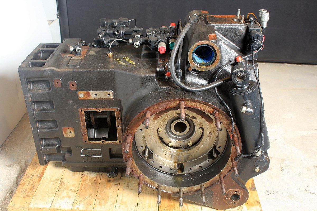 Transmisie spate New Holland T7070 (2015)