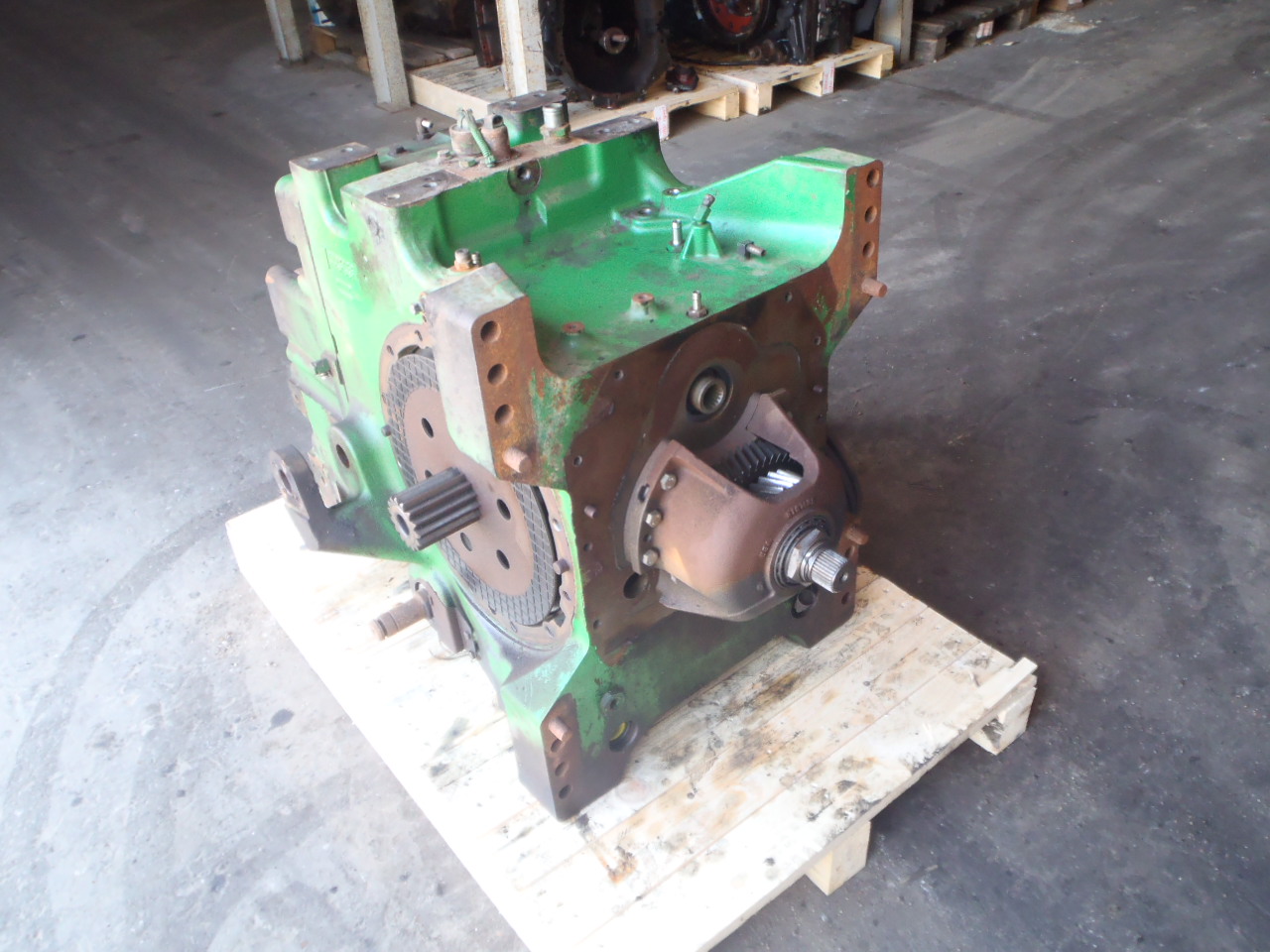 Transmisie spate John Deere 7920 (cod 500008)