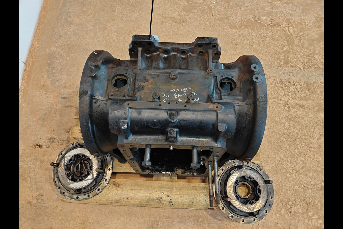 Transmisie spate Massey Ferguson 7495 (2008)