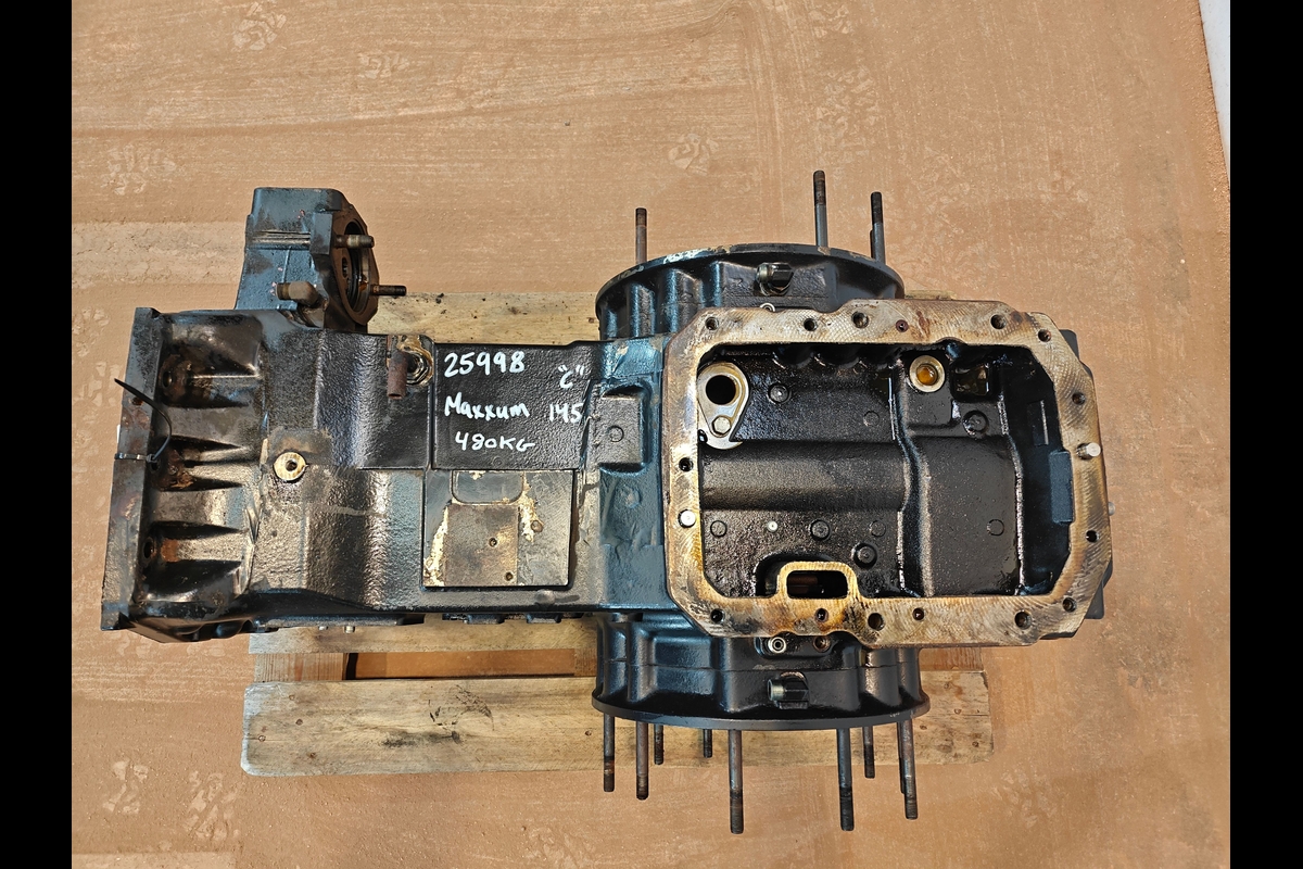 Transmisie spate Case Maxxum 145 (2018)