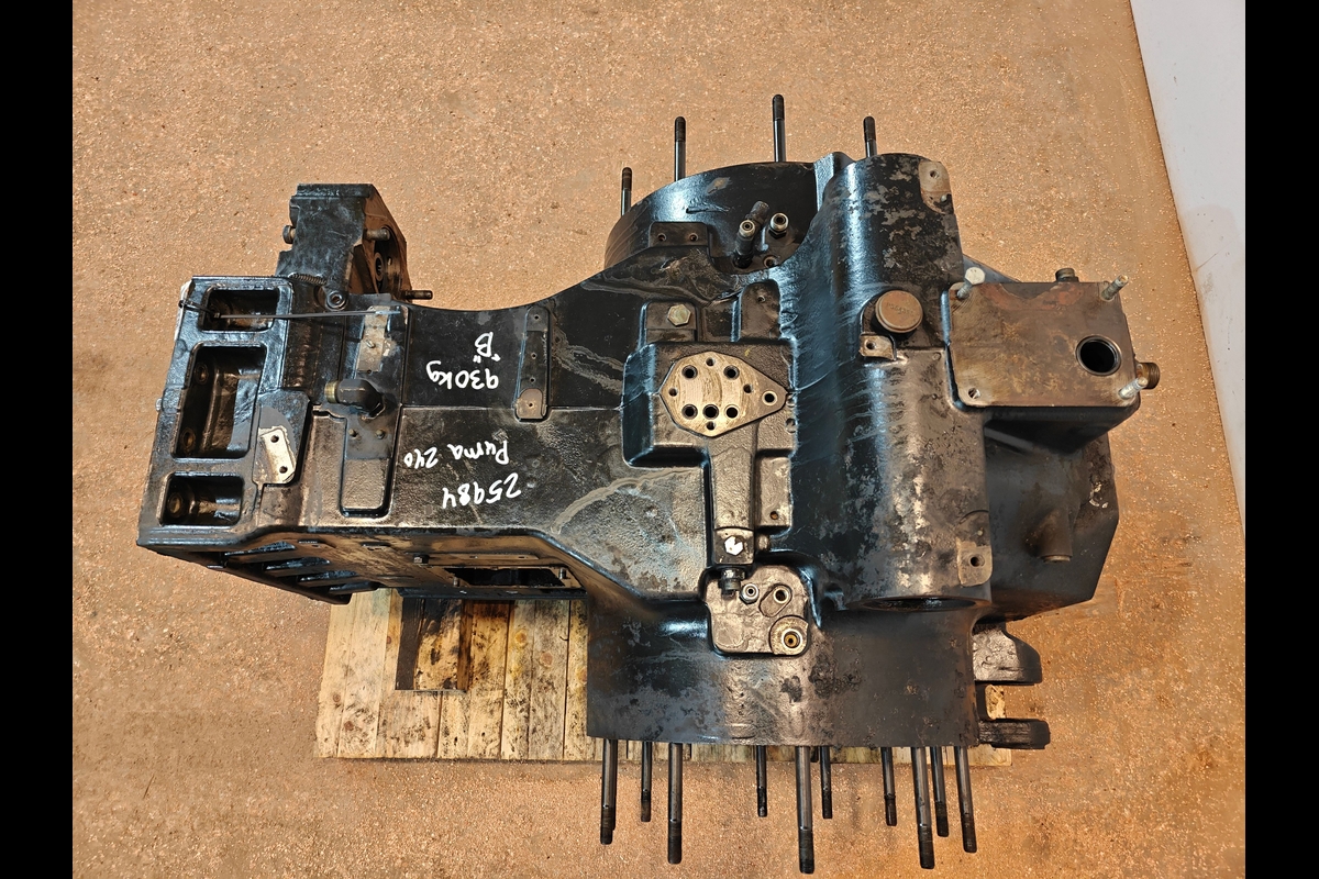 Transmisie spate Case Puma 240 (2022)