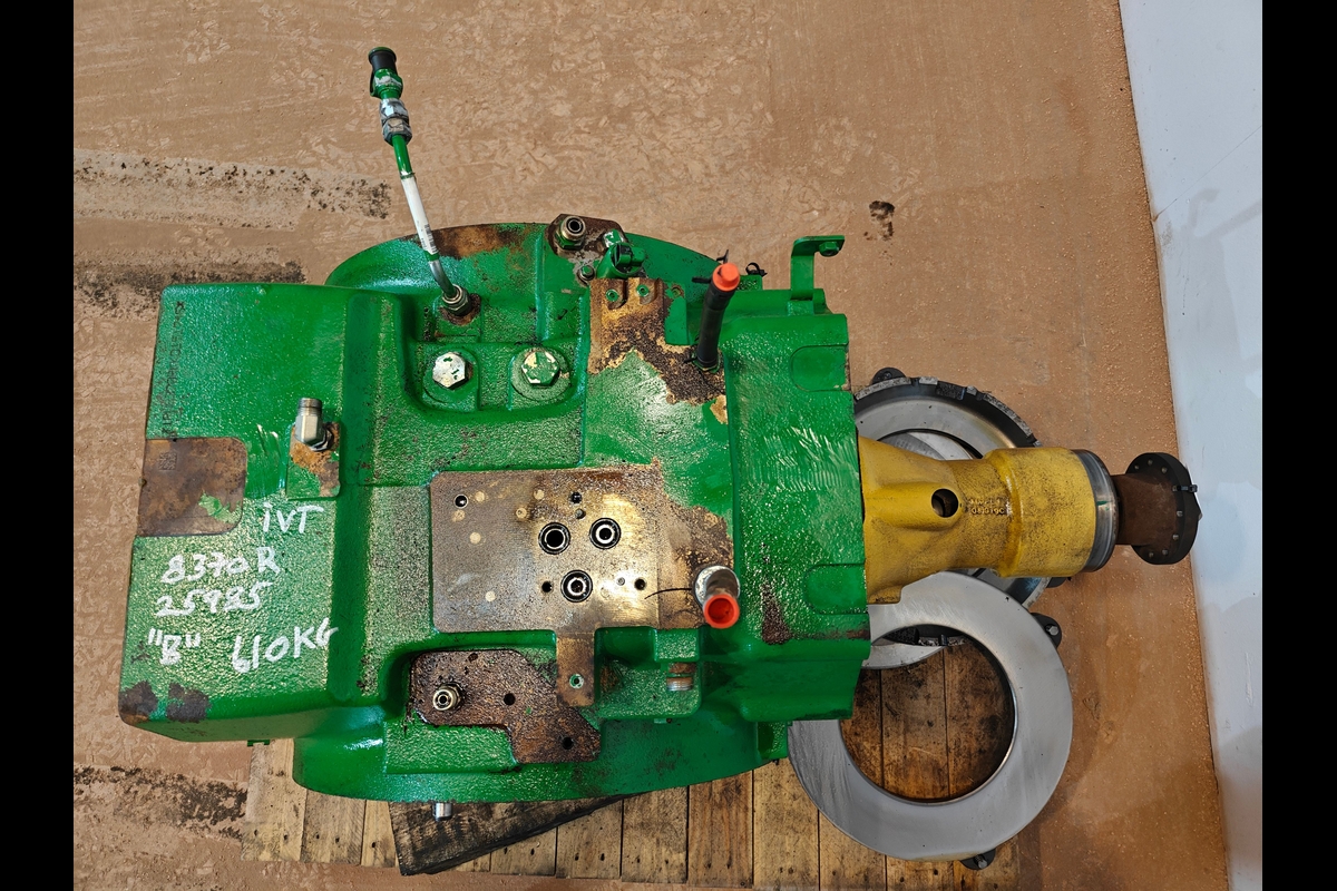 Transmisie spate John Deere 8370R (2018)