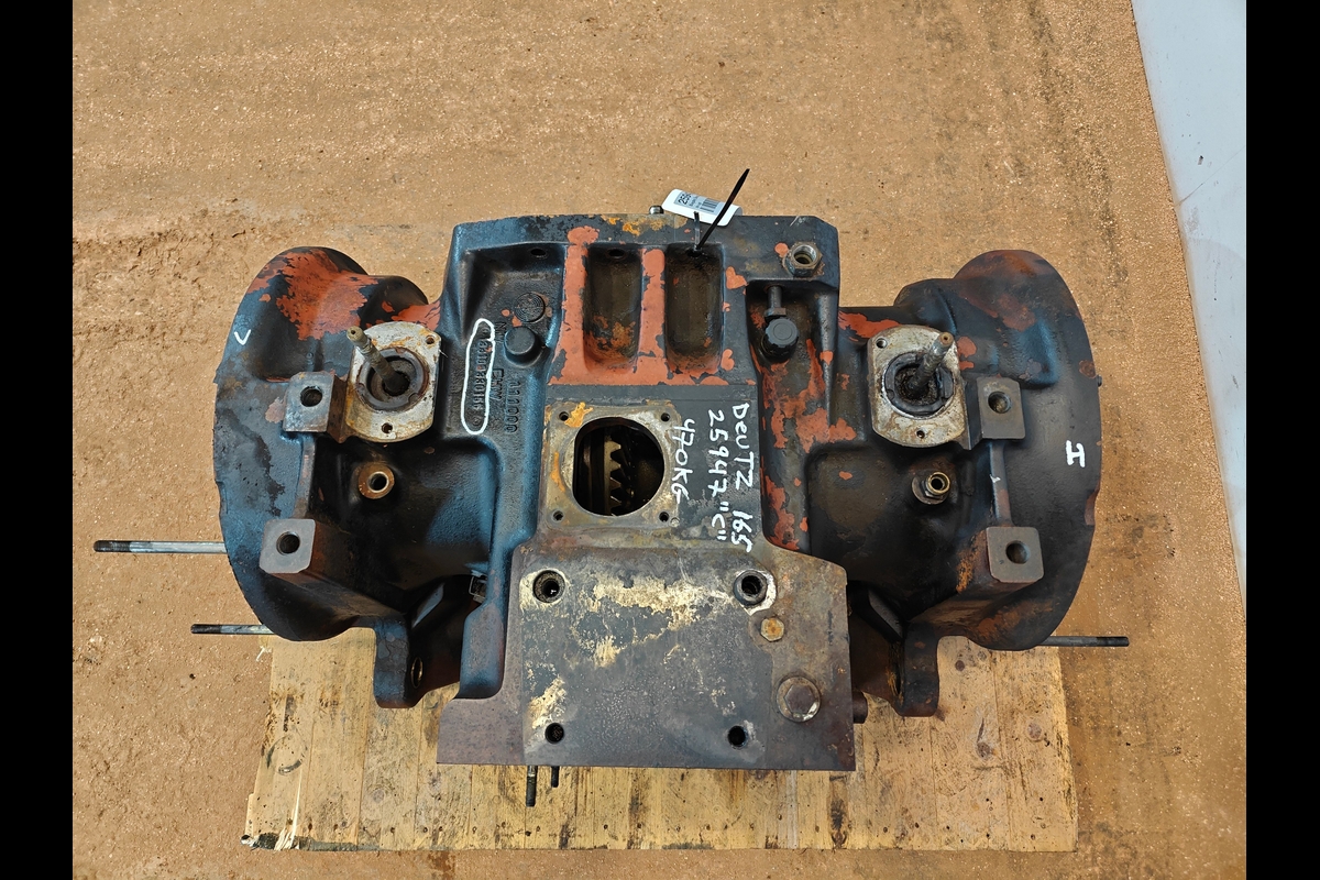 Transmisie spate Deutz-Fahr Agrotron 165 (2000)