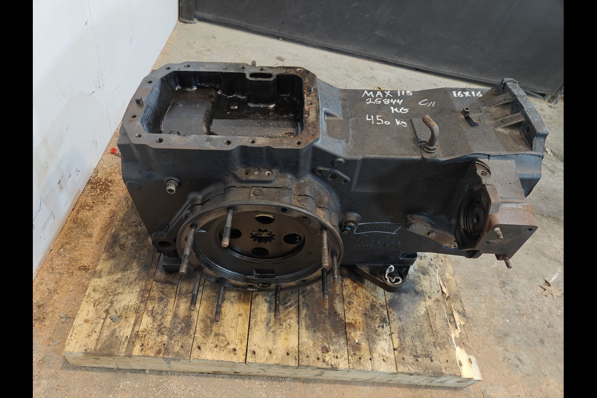 Transmisie spate Case Maxxum 115 (2011)