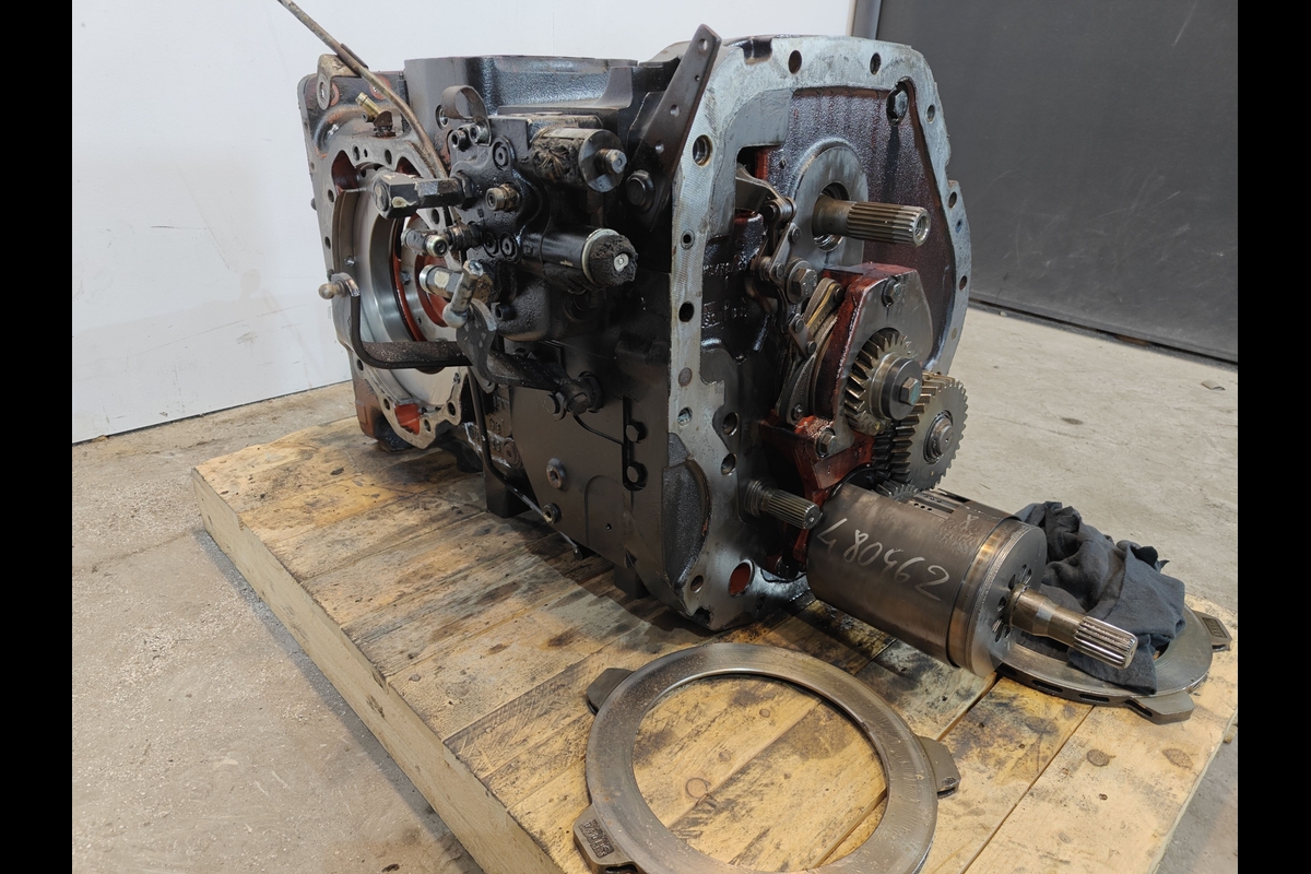 Transmisie spate Case MX100C (2000)