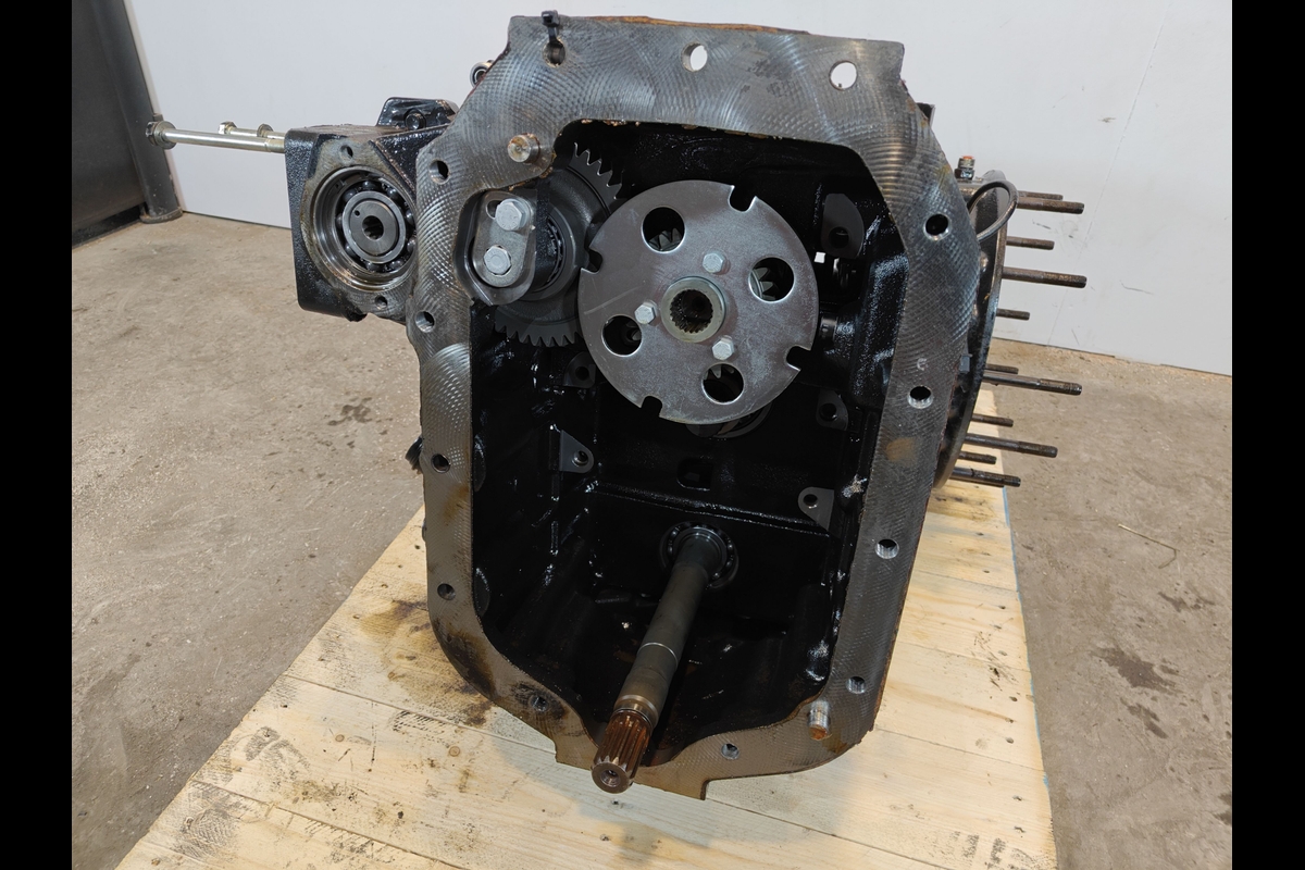 Transmisie spate New Holland T6.160 (2016)