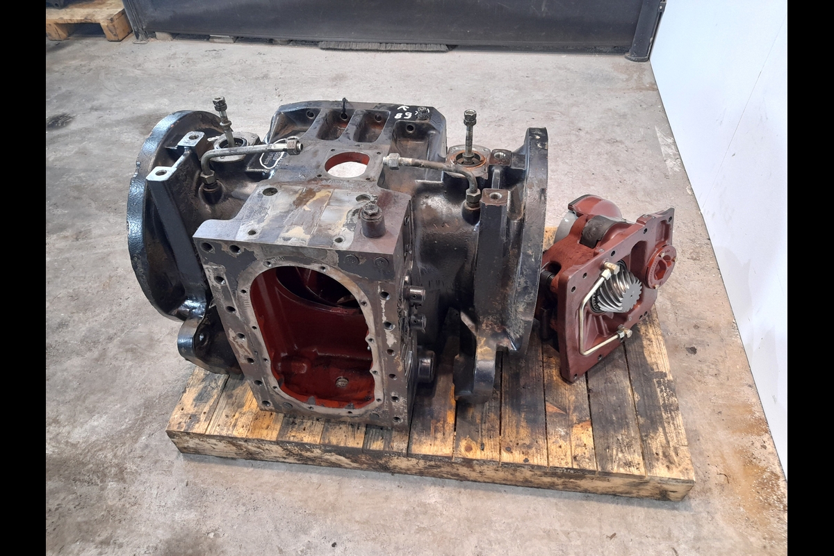 Transmisie spate Steyr CVT 150 (2002)