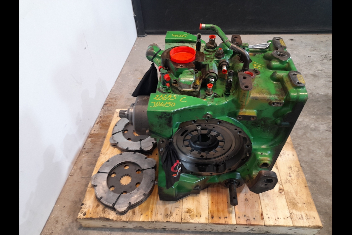 Transmisie spate John Deere 6150R (2011)