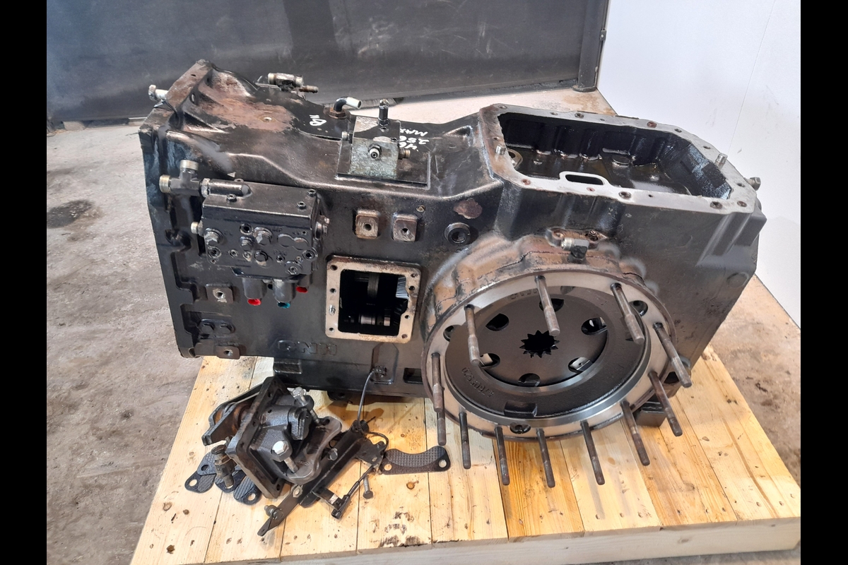 Transmisie spate Case Maxxum 150 (2019)