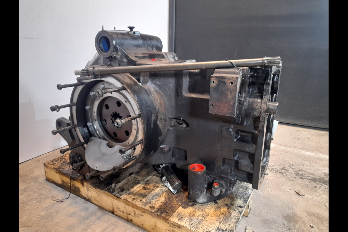 Transmisie spate Case Puma 240 (2019)