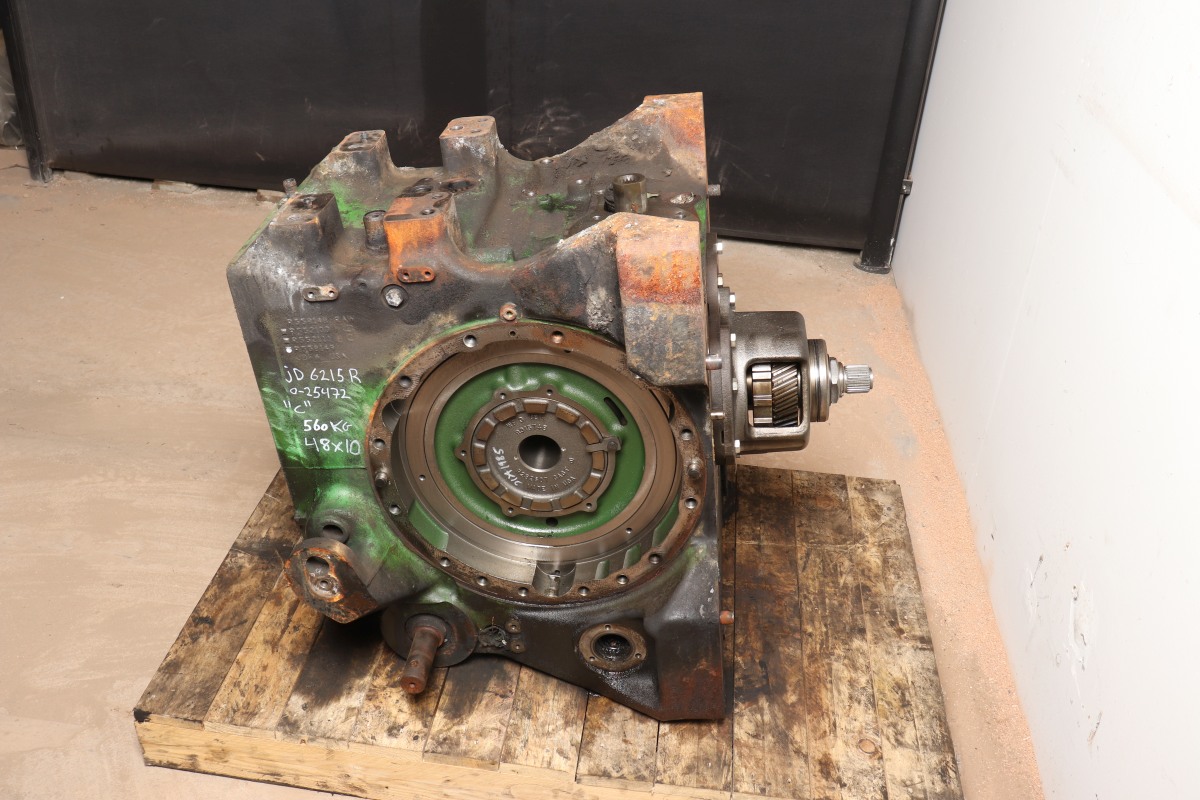 Transmisie spate John Deere 6215R (2019)