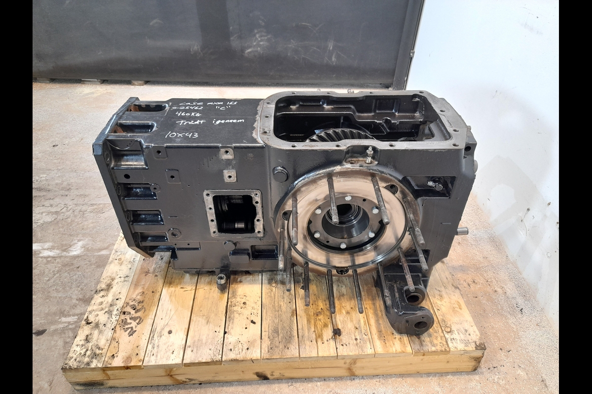 Transmisie spate Case MXM155 (2006)