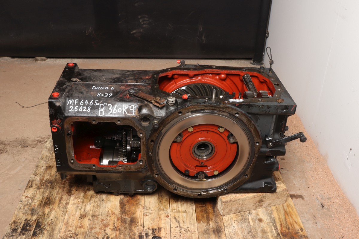 Transmisie spate Massey Ferguson 6465 (2005)