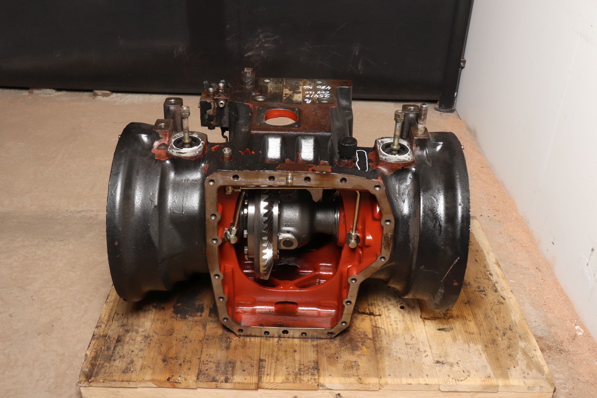 Transmisie spate Case CVX120 (2000)