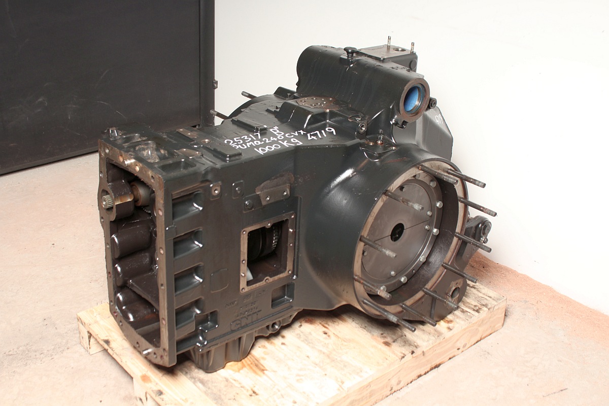 Transmisie spate Case Puma 240 (2020)