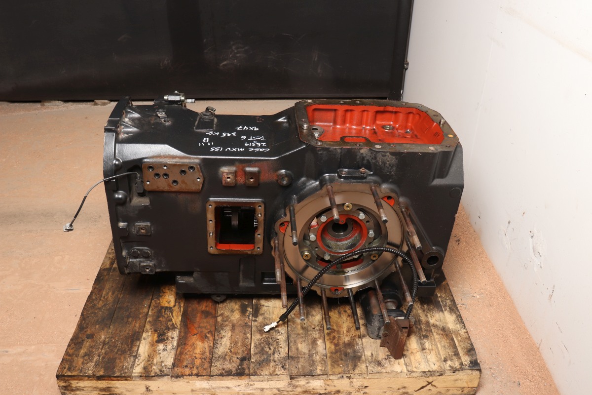 Transmisie spate Case MXU135 (2004)