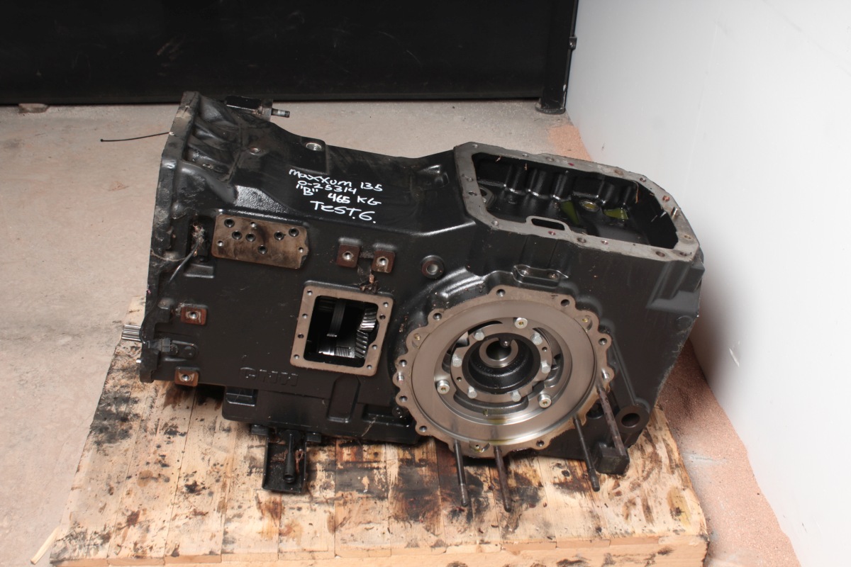 Transmisie spate Case Maxxum 135 (2014)