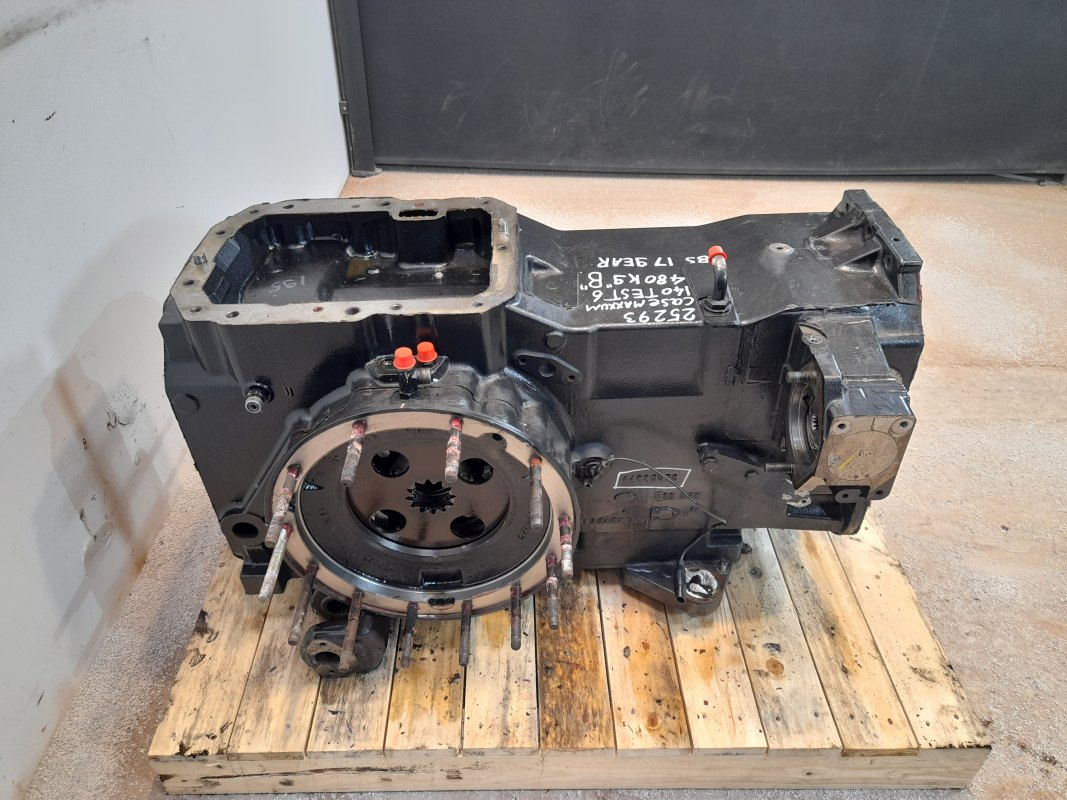 Transmisie spate Case Maxxum 140 (2013)