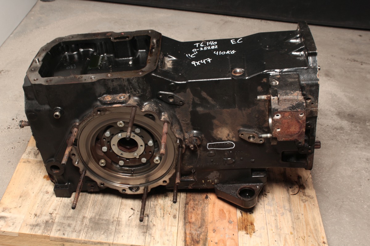 Transmisie spate New Holland T6.140 (2014)