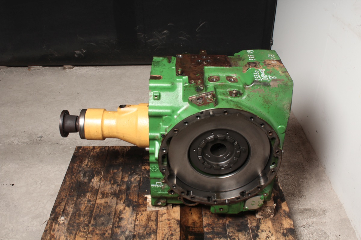 Transmisie spate John Deere 8400R (2018)