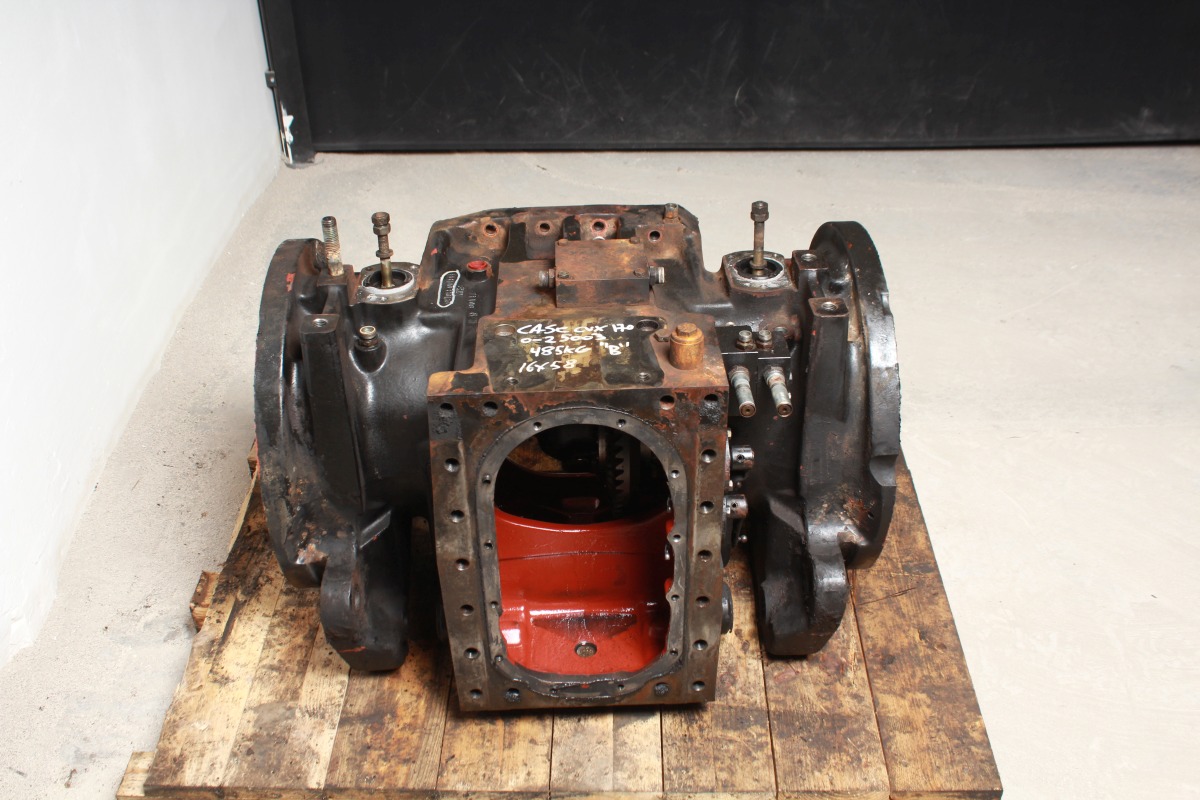 Transmisie spate Case CVX170 (2001)