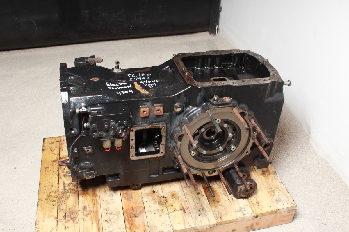 Transmisie spate New Holland T6.160 (2013)