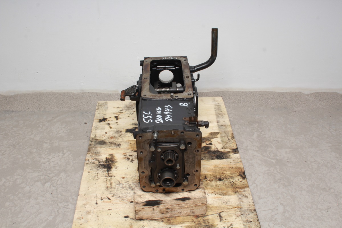Transmisie spate Case Farmall 55 C (2013)