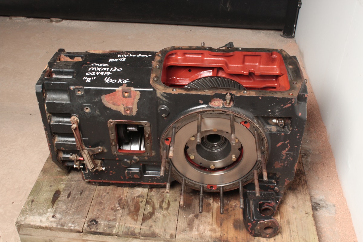 Transmisie spate Case MXM130 (2002)