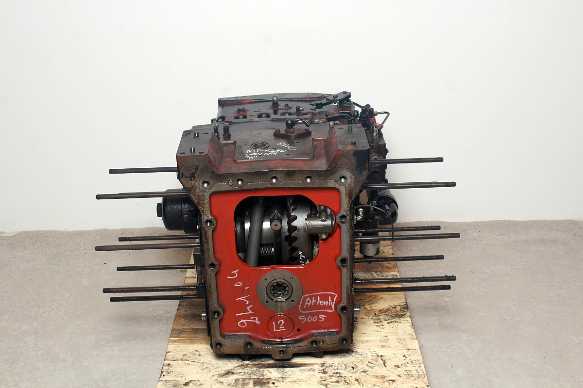 Transmisie spate Massey Ferguson 8250 (1999)