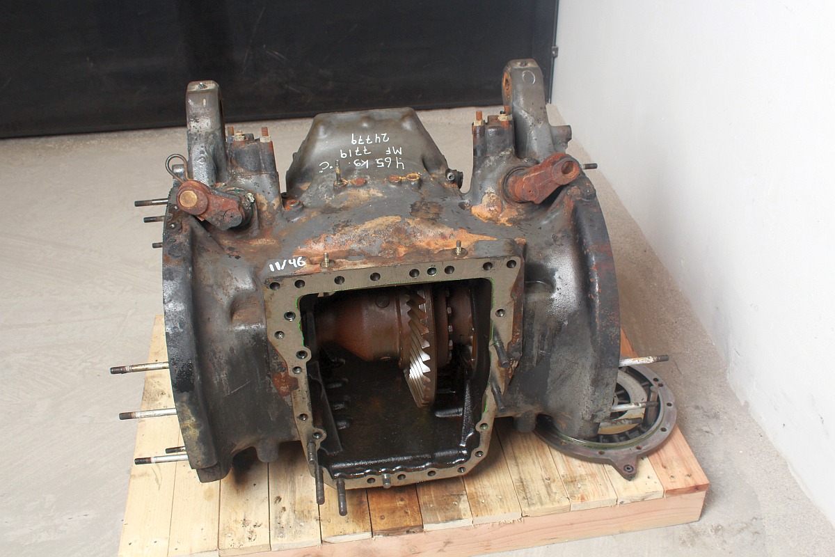 Transmisie spate Massey Ferguson 7719 (2015)