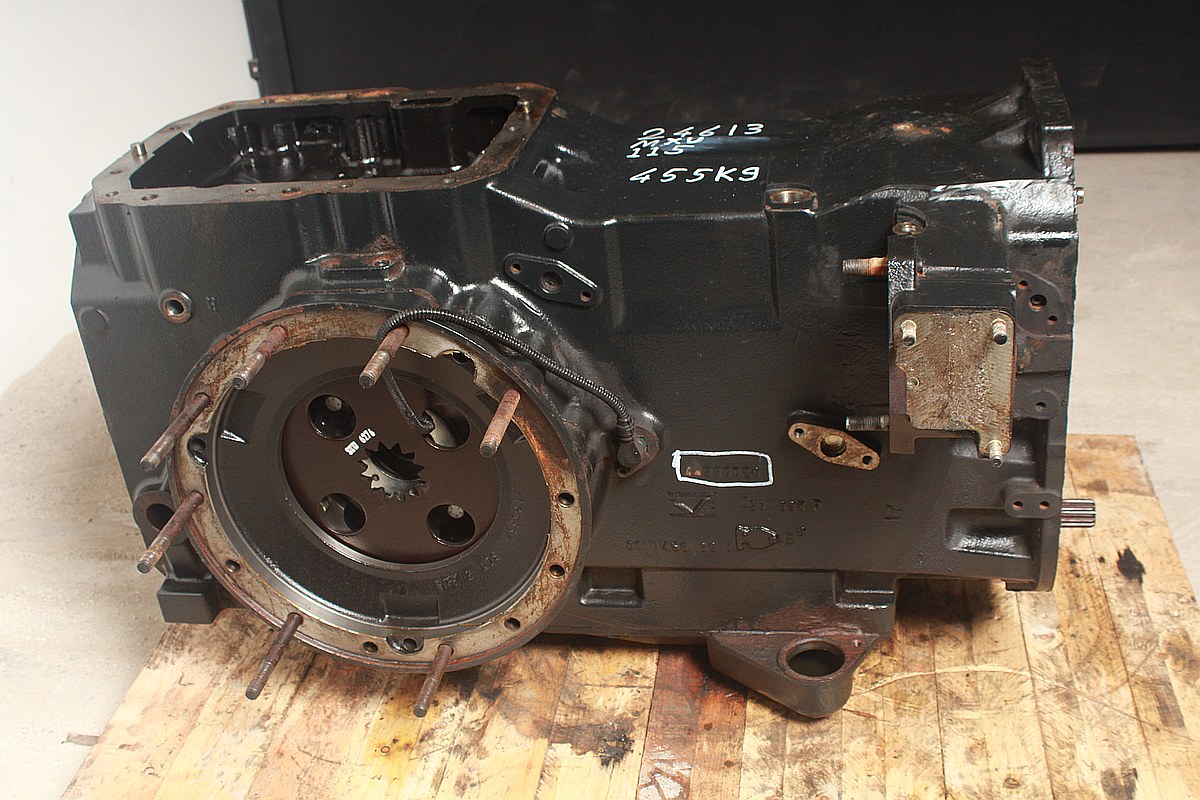 Transmisie spate Case MXU 115 (2006)