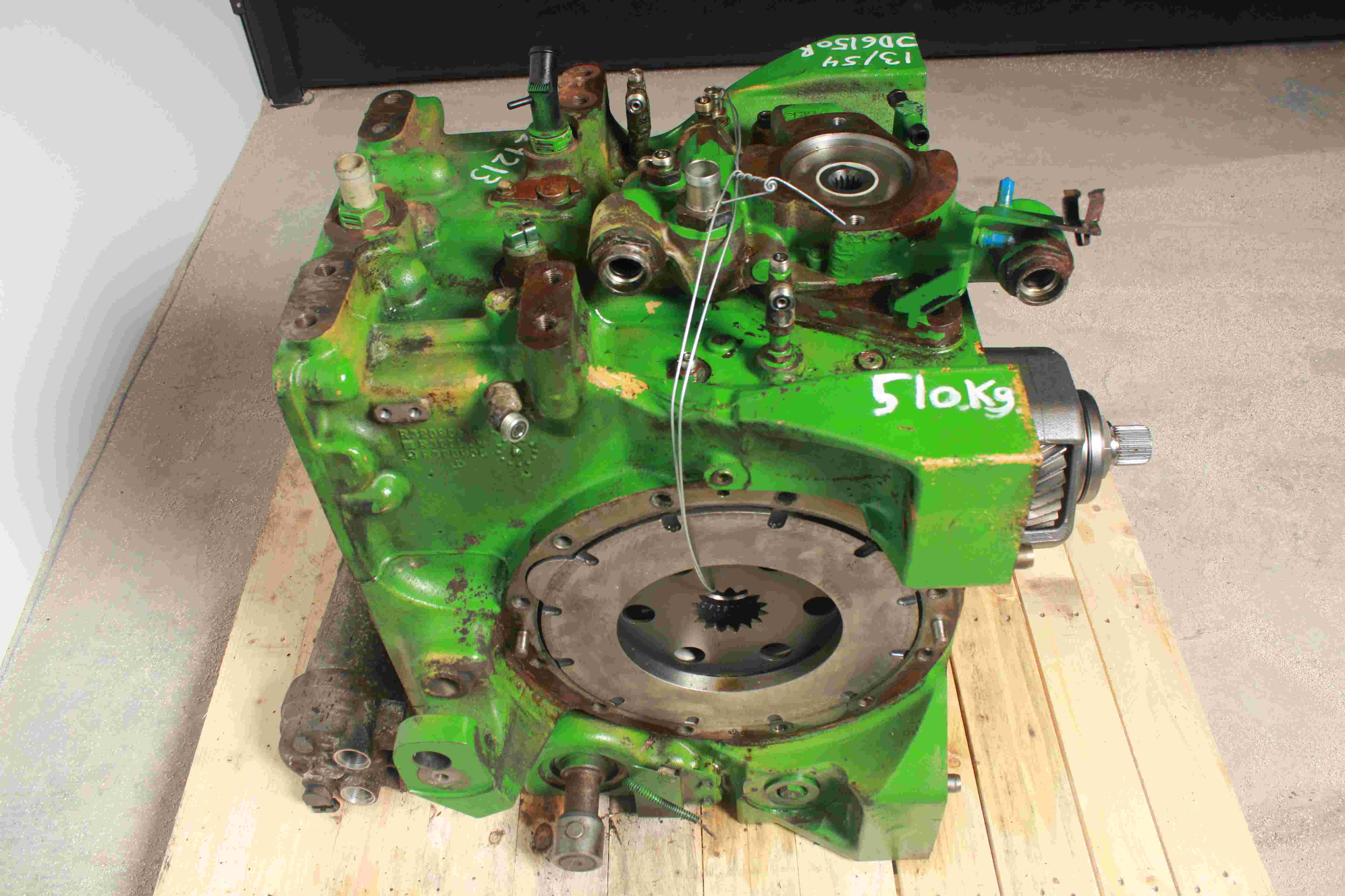 Transmisie spate John Deere 6150 R (2012)
