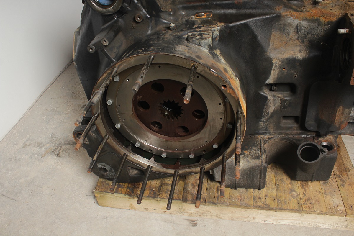 Transmisie spate New Holland T7.290 (2017)