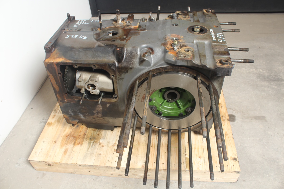 Transmisie spate Massey Ferguson 7726 (2018)