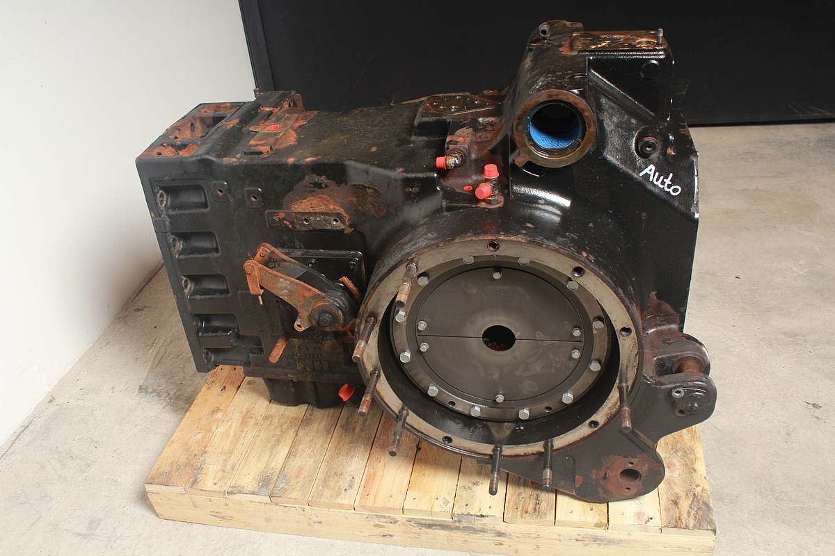Transmisie spate Case Puma 225 (2009)