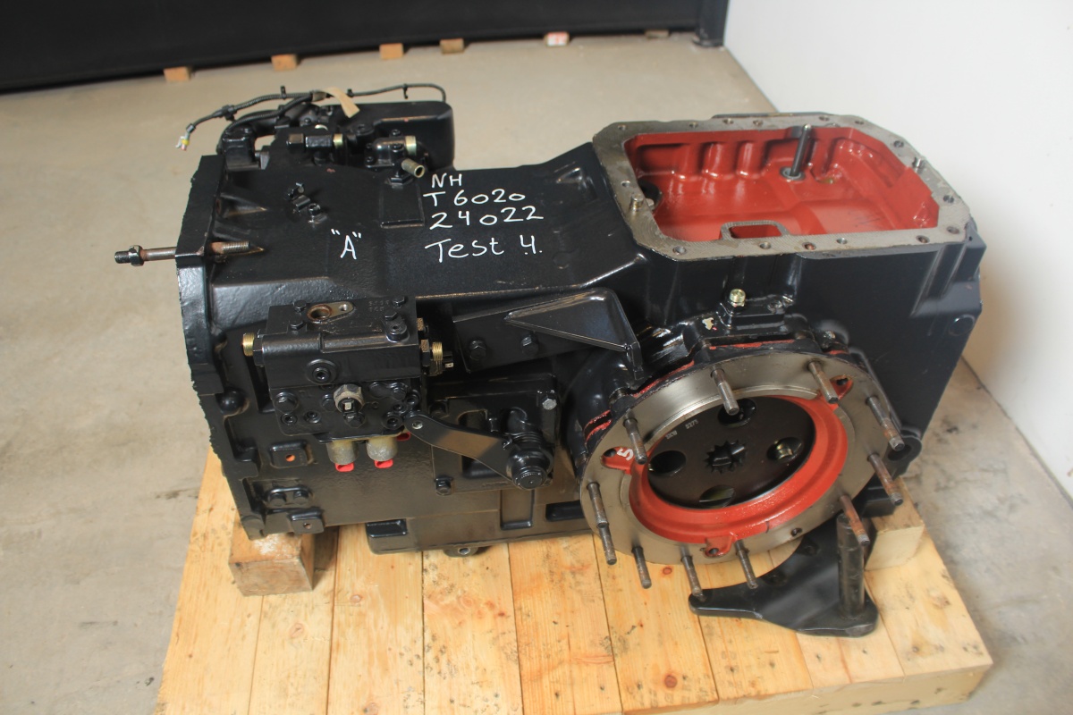 Transmisie spate New Holland T6020 (2007)