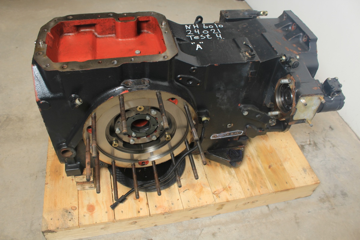 Transmisie spate New Holland T6010 (2007)