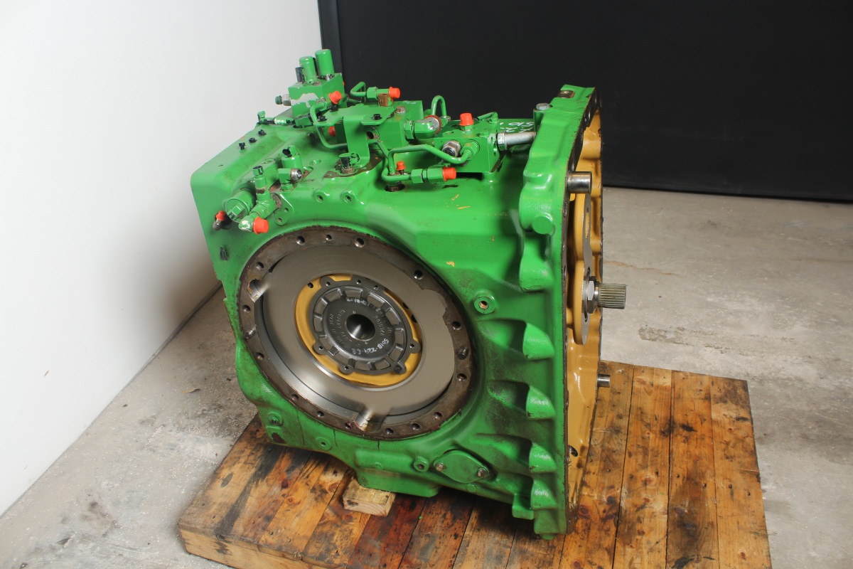 Transmisie spate John Deere 7230 R (2011)