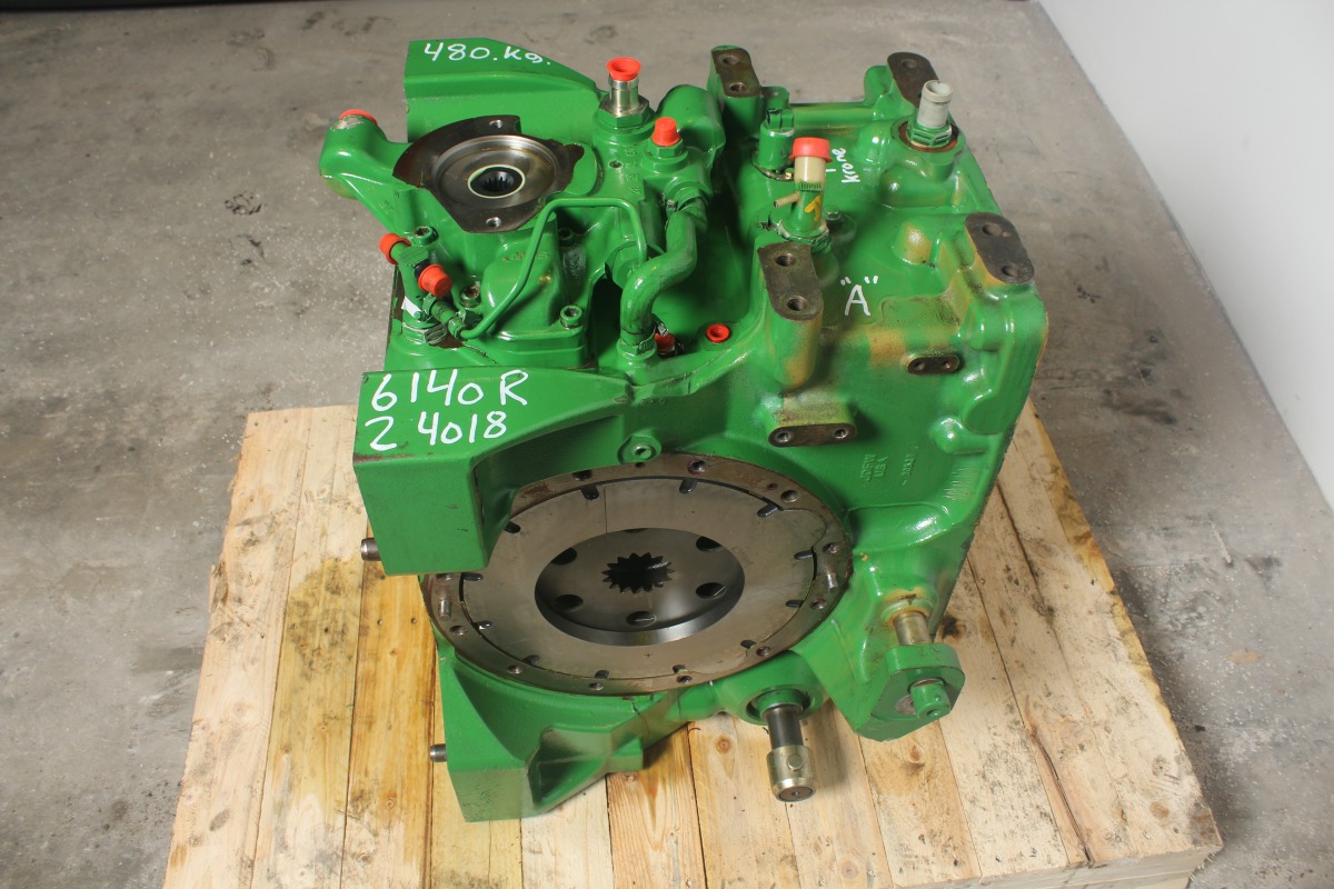 Transmisie spate John Deere 6140 R (2013)