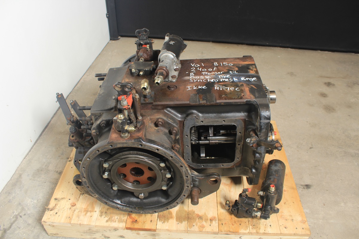 Transmisie spate Valmet 8150 (2000)